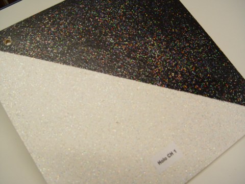 Bild Wandlasur Holo Silber